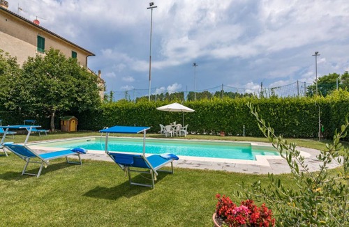 Scalvaia Villa | 160 m² Villa ∙ 5 bedrooms ∙ 8 guests