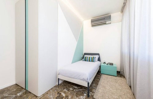 Ferrara Resort | 161 m² Private room ∙ 1 bedroom ∙ 1 guest