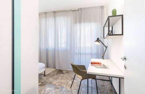 Ferrara Resort | 161 m² Private room ∙ 1 bedroom ∙ 1 guest