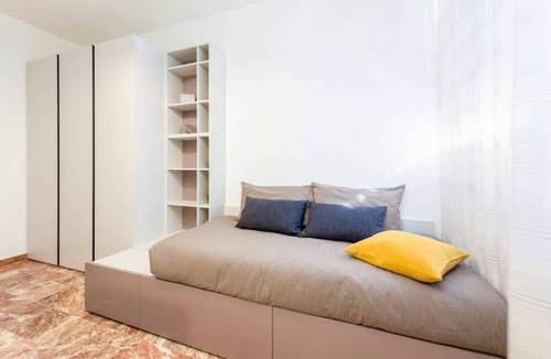 Ferrara Resort | 161 m² Private room ∙ 1 bedroom ∙ 1 guest