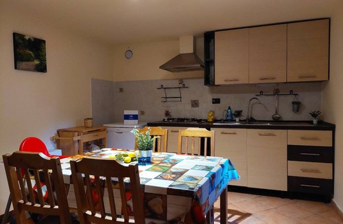 Pian degli Ontani Apartment | 165 m² Apartment ∙ 3 bedrooms ∙ 6 guests