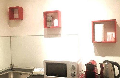 Universita Bed & Breakfast | 17 m² Bed and breakfast ∙ 3 guests