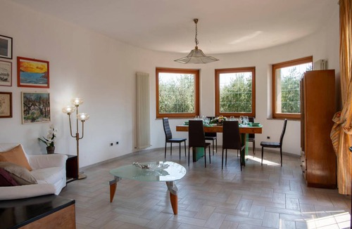 Sant'Egidio alla Vibrata House | 170 m² Maisonette ∙ 3 bedrooms ∙ 7 guests