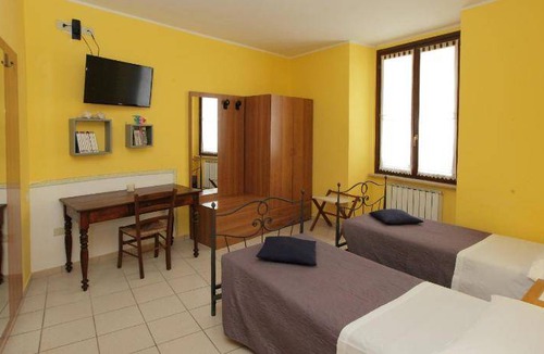 Fossombrone Bed & Breakfast | 17 m² Bed and breakfast ∙ 3 guests