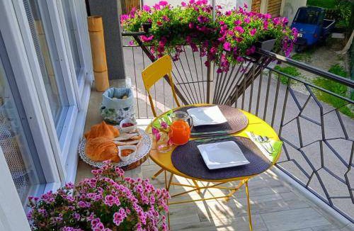 Chies d'Alpago Bed & Breakfast | 17 m² Bed and breakfast ∙ 2 guests