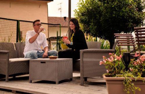 Chies d'Alpago Bed & Breakfast | 17 m² Bed and breakfast ∙ 2 guests