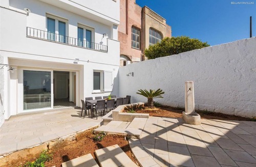 Presicce Apartment | 170 m² Apartment ∙ 1 bedroom ∙ 11 guests