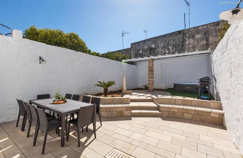 Presicce Apartment | 170 m² Apartment ∙ 1 bedroom ∙ 11 guests