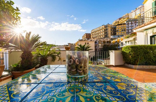 Vittorio Emanuele Apartment | 170 m² Apartment ∙ 3 bedrooms ∙ 9 guests