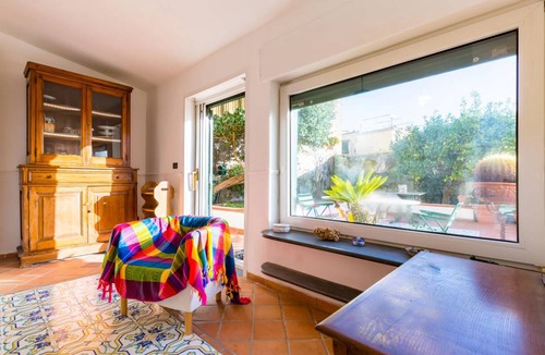 Vittorio Emanuele Apartment | 170 m² Apartment ∙ 3 bedrooms ∙ 9 guests