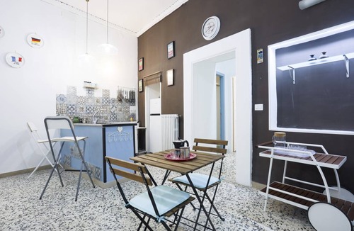 Vittorio Emanuele Apartment | 170 m² Apartment ∙ 3 bedrooms ∙ 7 guests