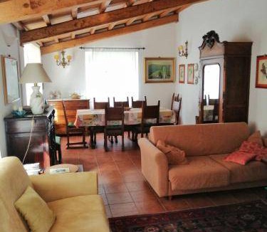 Montefranco House | 170 m² Farmhouse ∙ 3 bedrooms ∙ 7 guests