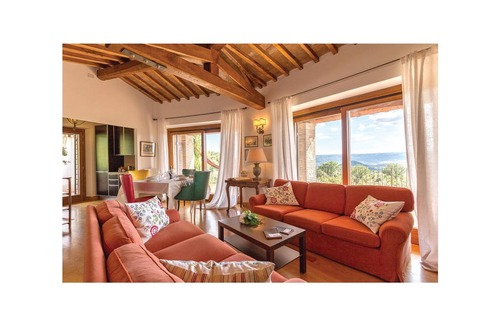 Orvieto House | 170 m² House ∙ 3 bedrooms ∙ 6 guests