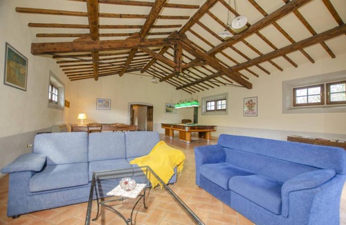Sarteano Villa | 170 m² Villa ∙ 3 bedrooms ∙ 6 guests