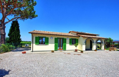 Ferretto Villa | 170 m² Villa ∙ 4 bedrooms ∙ 8 guests
