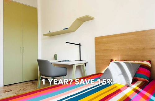 Ferrara Resort | 172 m² Private room ∙ 1 bedroom ∙ 1 guest
