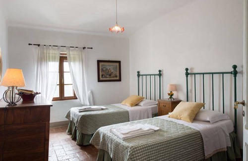 Sovicille House | 175 m² Farmhouse ∙ 5 bedrooms ∙ 10 guests