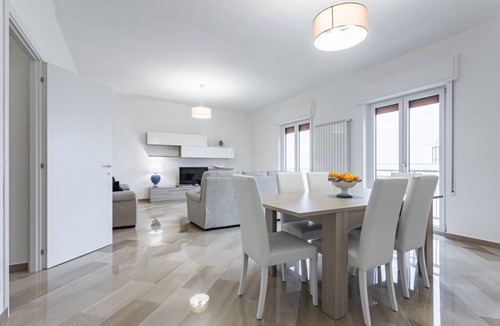 Trapani Apartment | 177 m² Apartment ∙ 3 bedrooms ∙ 6 guests