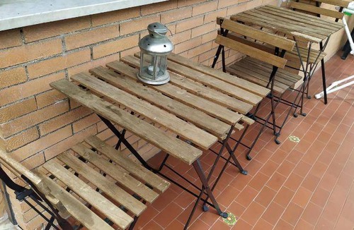 Quartiere XXIX Ponte Mammolo Bed & Breakfast | 18 m² Bed and breakfast ∙ 4 guests