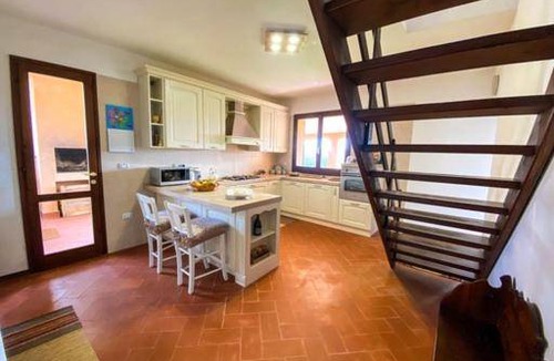 Sant'Antioco Bed & Breakfast | 18 m² Bed and breakfast ∙ 2 guests