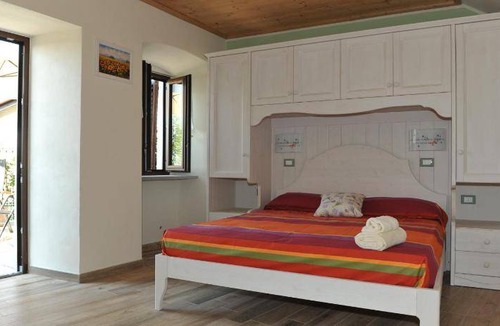 Sordevolo Bed & Breakfast | 18 m² Bed and breakfast ∙ 3 guests