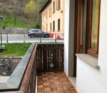 Rigolato Bed & Breakfast | 18 m² Bed and breakfast ∙ 5 guests