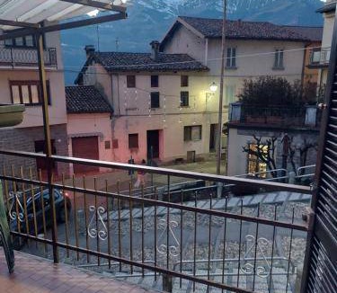 Barzio Bed & Breakfast | 18 m² Bed and breakfast ∙ 3 guests