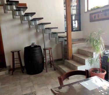 Villair-Amerique Bed & Breakfast | 18 m² Bed and breakfast ∙ 3 guests