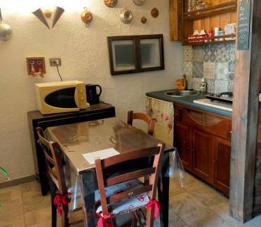 Villair-Amerique Bed & Breakfast | 18 m² Bed and breakfast ∙ 3 guests