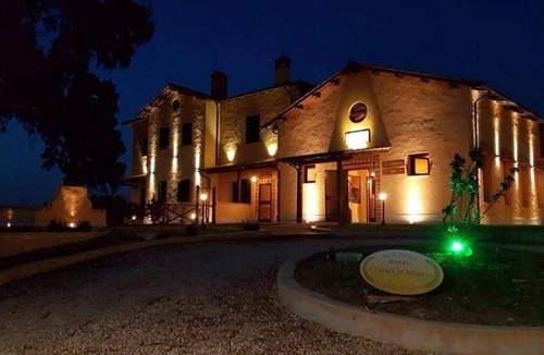 Zona LVIII Prima Porta House | 18 m² Farmhouse ∙ 4 guests