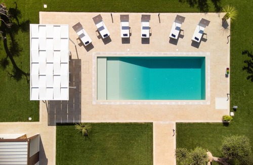 San Michele Salentino Villa | 180 m² Villa ∙ 4 bedrooms ∙ 8 guests