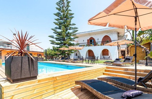 Agropoli Apartment | 180 m² Apartment ∙ 4 bedrooms ∙ 8 guests