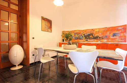 Agropoli Apartment | 180 m² Apartment ∙ 4 bedrooms ∙ 8 guests