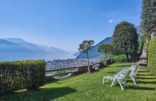 Consiglio di Rumo Apartment | 180 m² Apartment ∙ 12 guests