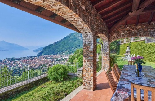 Consiglio di Rumo Apartment | 180 m² Apartment ∙ 12 guests