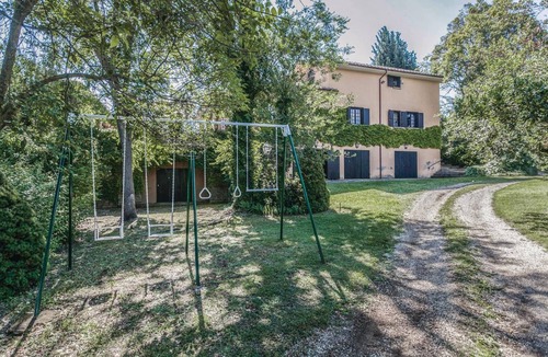 Soriano nel Cimino House | 180 m² House ∙ 4 bedrooms ∙ 8 guests