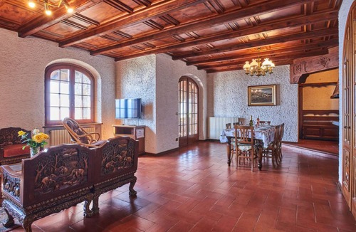 Consiglio di Rumo House | 180 m² House ∙ 5 bedrooms ∙ 12 guests