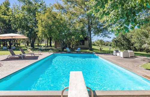 Quartaccio Villa | 180 m² Villa ∙ 3 bedrooms ∙ 6 guests