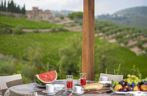 Panzano in Chianti Villa | 180 m² Villa ∙ 4 bedrooms ∙ 9 guests
