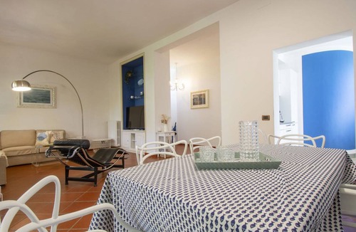 Tirrenia Villa | 180 m² Villa ∙ 1 bedroom ∙ 6 guests