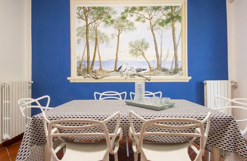 Tirrenia Villa | 180 m² Villa ∙ 1 bedroom ∙ 6 guests