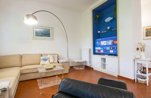 Tirrenia Villa | 180 m² Villa ∙ 1 bedroom ∙ 6 guests