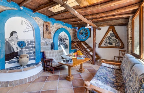 Orgosolo Villa | 180 m² Villa ∙ 2 bedrooms ∙ 7 guests