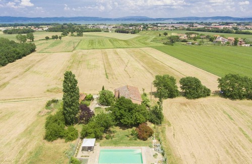 Castiglione del Lago Villa | 180 m² Villa ∙ 3 bedrooms ∙ 6 guests