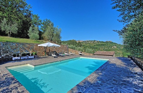 Montalcino Villa | 180 m² Villa ∙ 3 bedrooms ∙ 8 guests