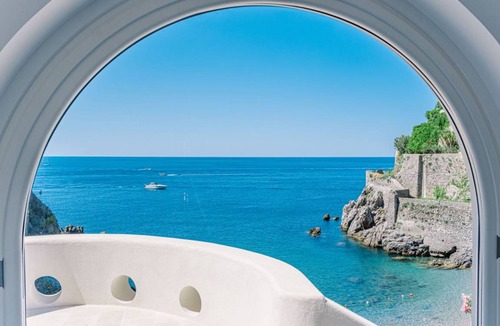 Maiori Villa | 180 m² Villa ∙ 4 bedrooms ∙ 8 guests