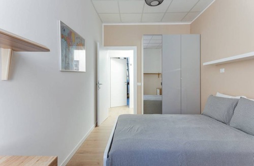 Gorla Resort | 182 m² Private room ∙ 1 bedroom ∙ 1 guest