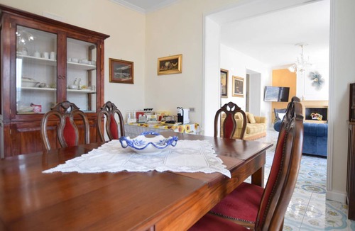 Giungano House | 184 m² Maisonette ∙ 4 bedrooms ∙ 10 guests
