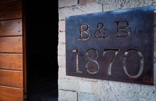 Arpino Bed & Breakfast | 1870 Bed & Breakfast