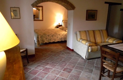 Calamandrana House | 18th century winery with 11x5m private pool and wonderful views